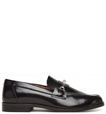 Półbuty Calvin Klein czarne damskie 