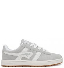 Sneakersy KangaRoos szare męskie 