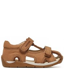 Sandały Lasocki Kids brązowe dziecięce 