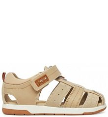 Sandały Mayoral beżowe dziecięce 