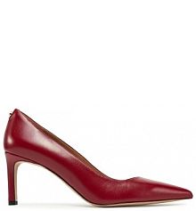 Szpilki HUGO czerwone 