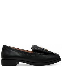 Lordsy LOVE MOSCHINO czarne 