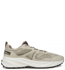 Buty trekkingowe niskie Jack Wolfskin beżowe męskie 