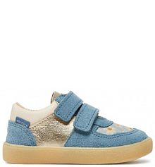 Sneakersy Mrugała niebieskie dziecięce 