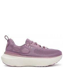 Buty do biegania na asfalt Under Armour fioletowe damskie 