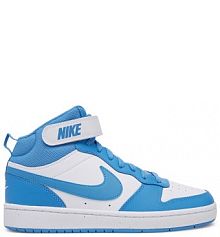 Sneakersy Nike niebieskie dziecięce 