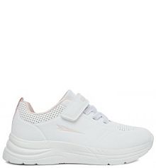 Sneakersy Sprandi białe dziecięce 