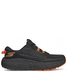 Buty do biegania na asfalt Skechers czarne męskie 