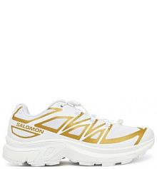 Sneakersy Salomon białe damskie 