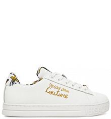 Sneakersy Versace Jeans Couture białe damskie 