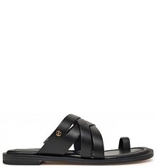 Japonki MICHAEL Michael Kors czarne damskie 