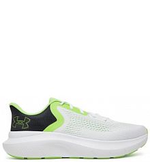 Buty do biegania na asfalt Under Armour białe męskie 