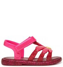 Sandały Melissa różowe dziecięce 