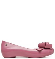 Baleriny Melissa różowe damskie 
