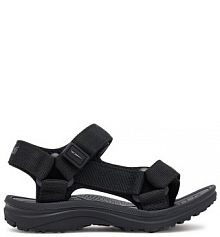 Sandały Sprandi czarne dziecięce 