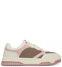 Sneakersy JENNY beżowe damskie 