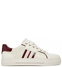 Sneakersy Aldo białe damskie 