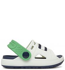 Sandały Tommy Hilfiger białe dziecięce 