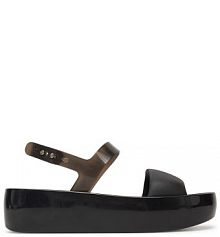 Sandały Melissa czarne damskie 