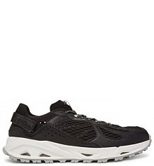 Buty trekkingowe niskie Jack Wolfskin czarne męskie 