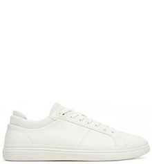 Sneakersy Aldo białe męskie 