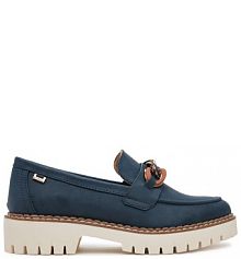 Półbuty s.Oliver granatowe damskie 