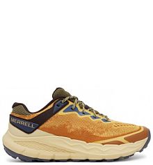 Sneakersy Merrell pomarańczowe męskie 