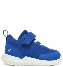 Sneakersy ECCO niebieskie dziecięce 