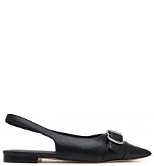 Sandały Badura czarne damskie 