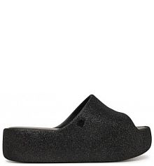 Klapki Melissa czarne damskie 