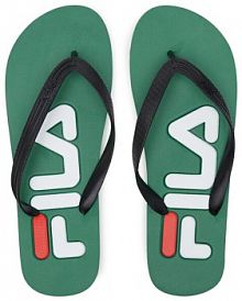 Japonki Fila czarne męskie 