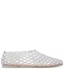 Baleriny JENNY przezroczysty damskie 