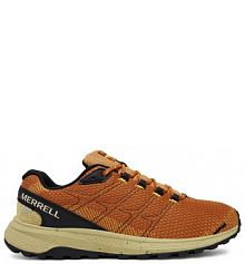 Buty do biegania Merrell pomarańczowe męskie 