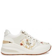 Sneakersy Aldo białe damskie 