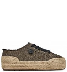 Espadryle EMU Australia czarne damskie 