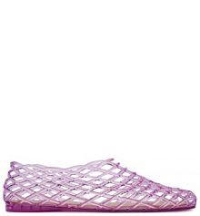 Baleriny JENNY różowe damskie 