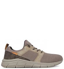 Sneakersy Bugatti beżowe męskie 