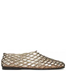 Baleriny JENNY czarne damskie 