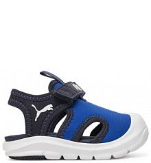 Sandały Puma granatowe dziecięce 