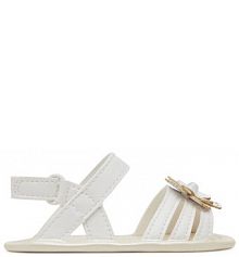 Sandały Mayoral białe dziecięce 