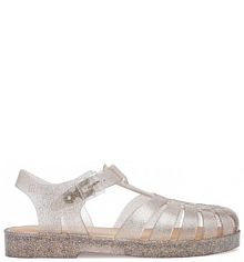 Sandały Melissa beżowe dziecięce 