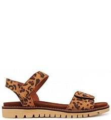 Sandały Ara brązowe damskie 