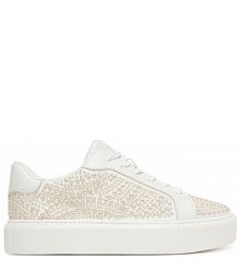 Sneakersy Aldo białe damskie 