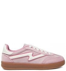 Sneakersy DeeZee różowe damskie 