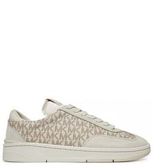 Sneakersy MICHAEL Michael Kors écru męskie 