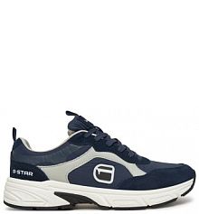 Sneakersy G-Star Raw granatowe męskie Star Raw