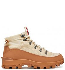 Trapery Hunter białe damskie 