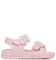 Sandały Garvalin różowe dziecięce 