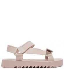 Sandały JENNY różowe damskie 