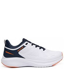 Sneakersy Sprandi białe męskie 